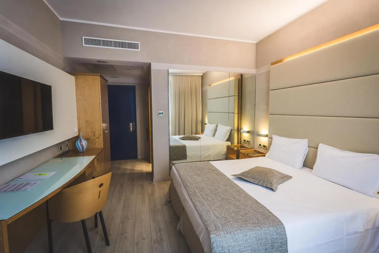 Park Hotel Ai Pini & Restaurant Ai Pini Mestre