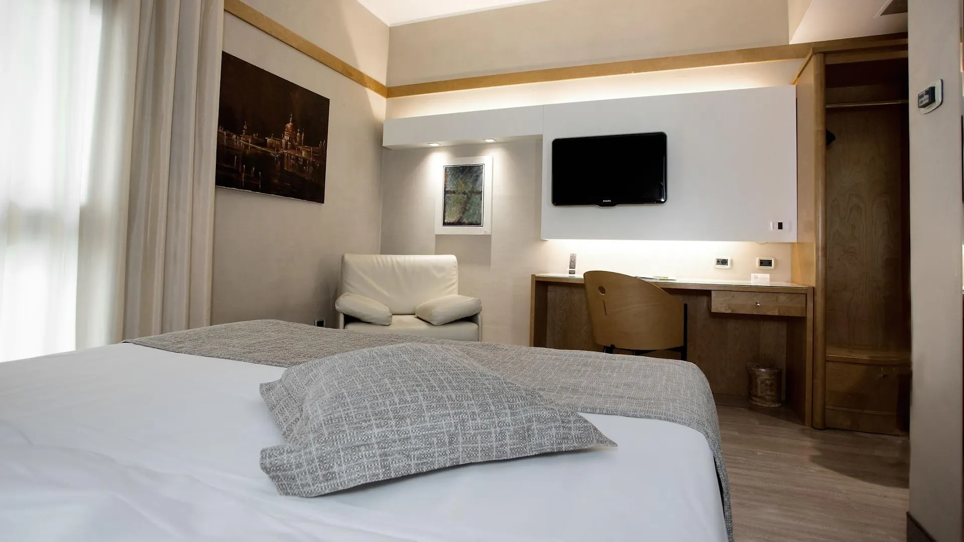 Park Hotel Ai Pini & Restaurant Ai Pini Mestre
