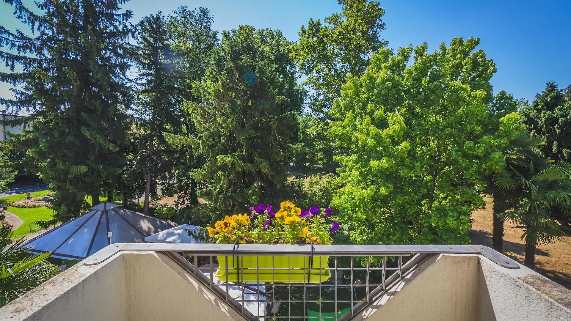 Park Hotel Ai Pini & Restaurant Ai Pini Mestre