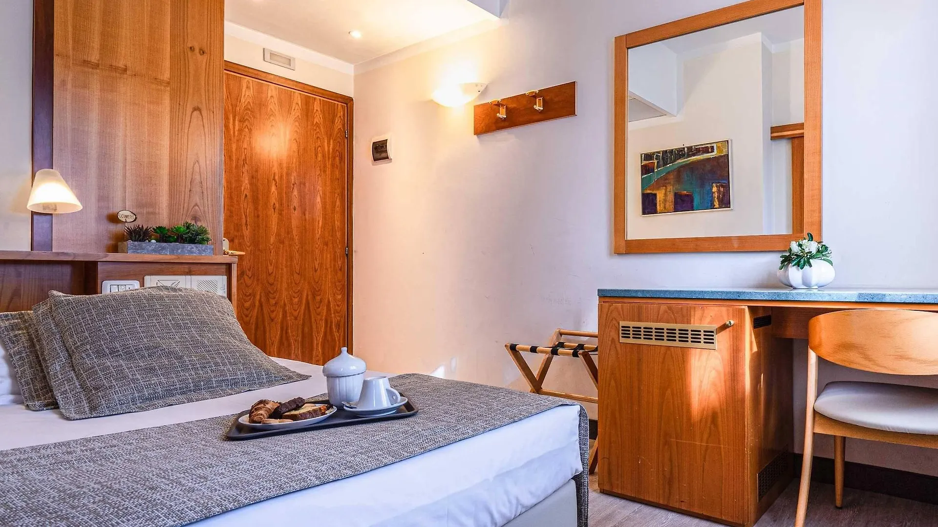 Park Hotel Ai Pini & Restaurant Ai Pini Mestre