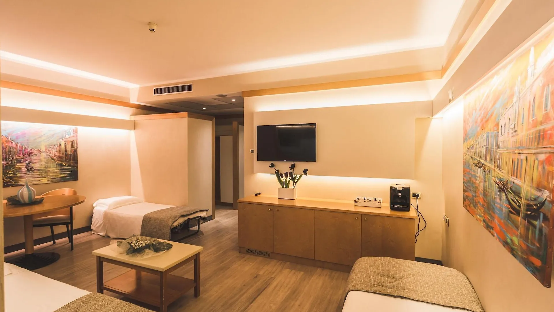 Park Hotel Ai Pini & Restaurant Ai Pini Mestre
