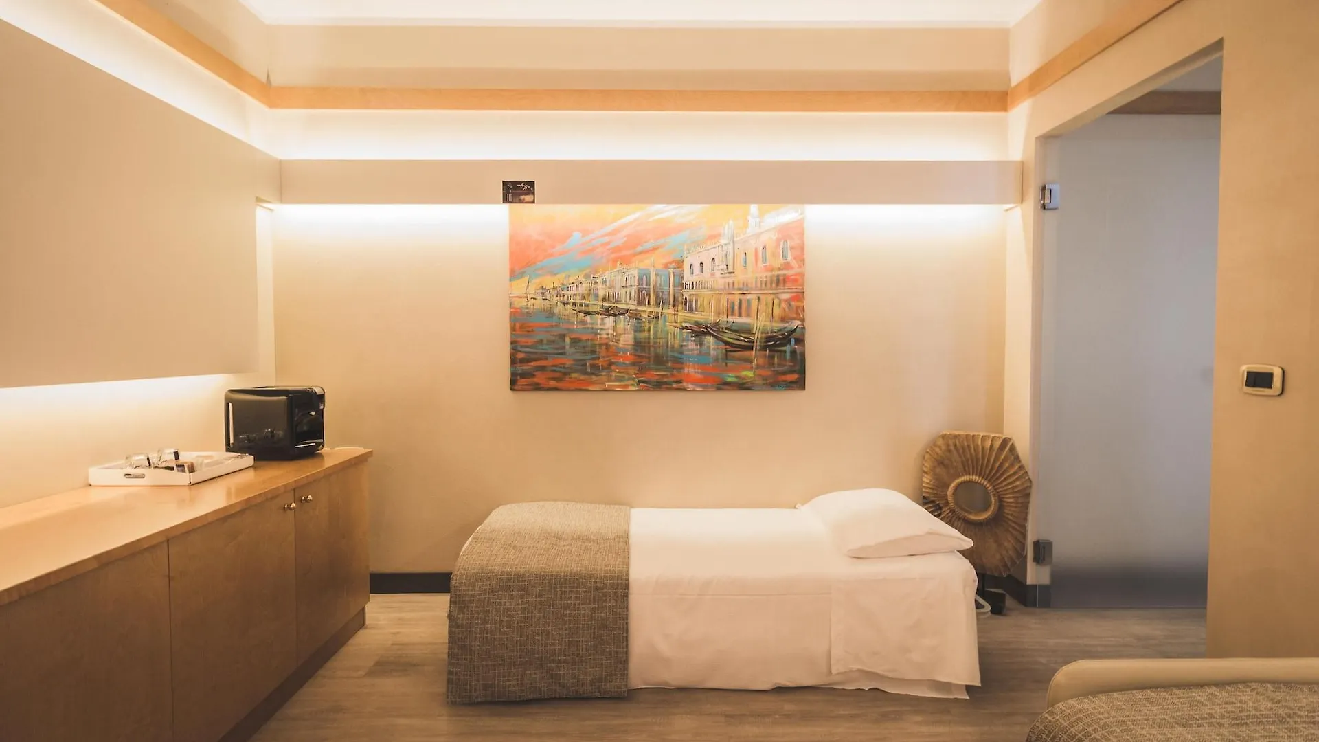 Park Hotel Ai Pini & Restaurant Ai Pini Mestre