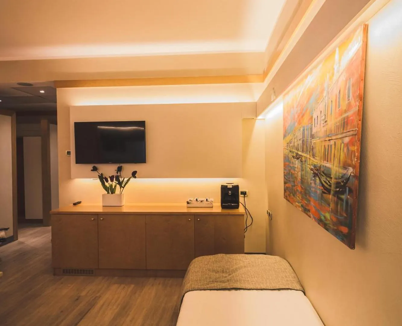 Park Hotel Ai Pini & Restaurant Ai Pini Mestre