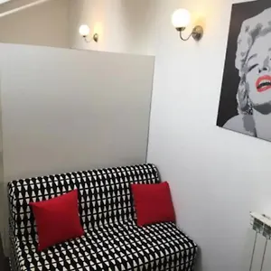 Romantica Mansarda 15 Min Dal Centro - Lome 844 , Mediolan Włochy