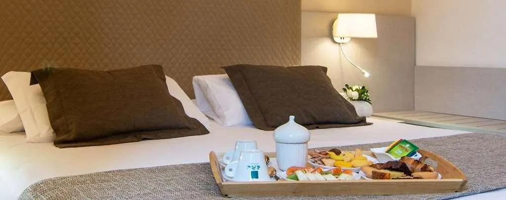 Park Hotel Ai Pini & Restaurant Ai Pini Mestre