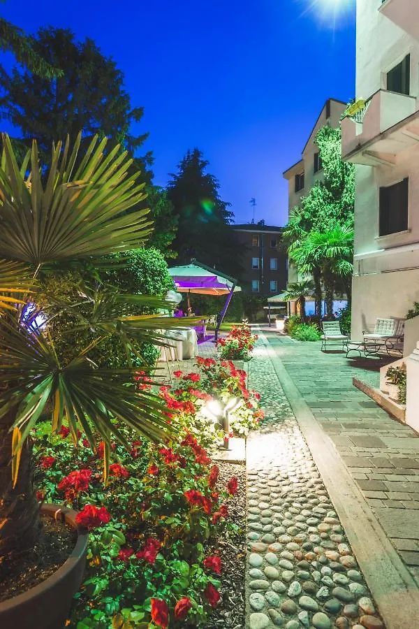 Park Hotel Ai Pini&Restaurant Ai Pini Mestre