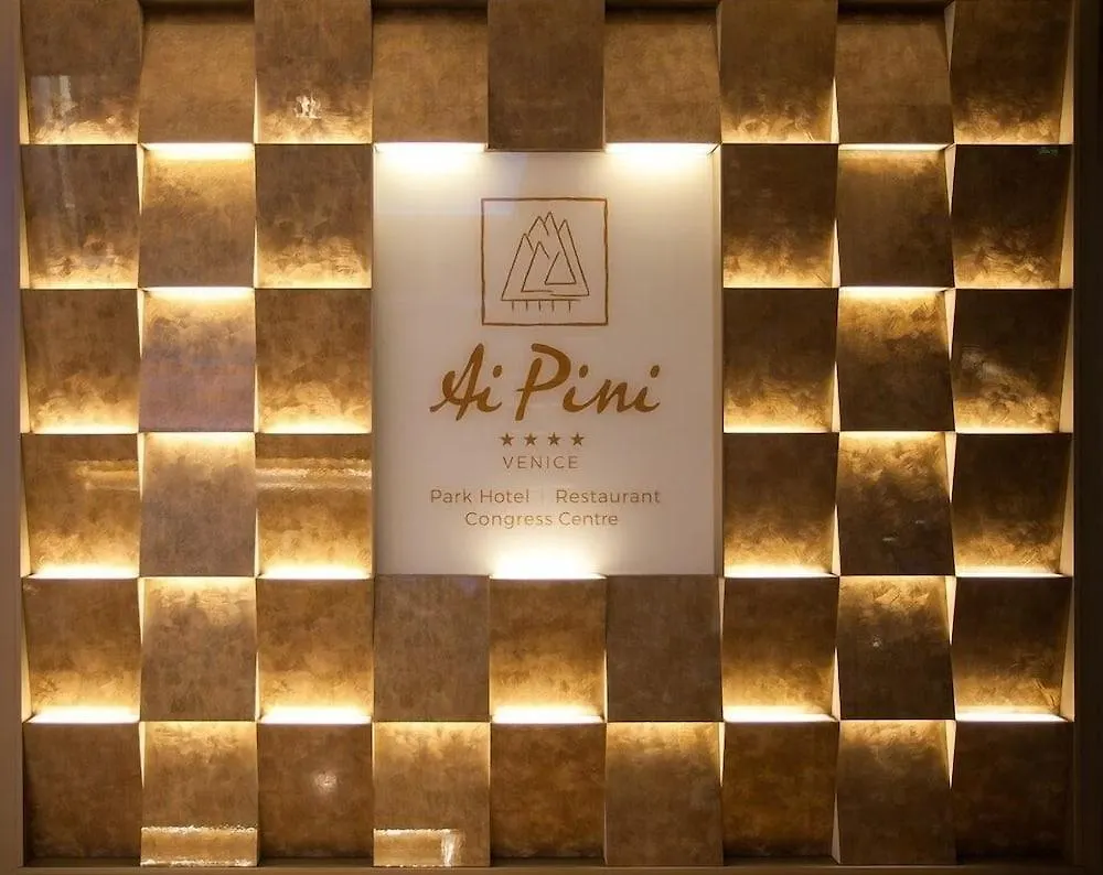 Park Hotel Ai Pini & Restaurant Ai Pini Mestre