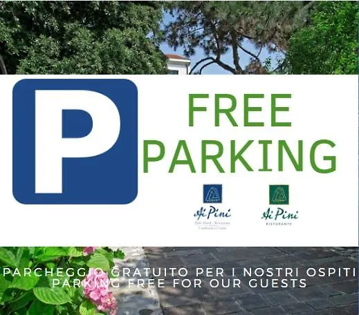 Park Hotel Ai Pini&Restaurant Ai Pini Mestre