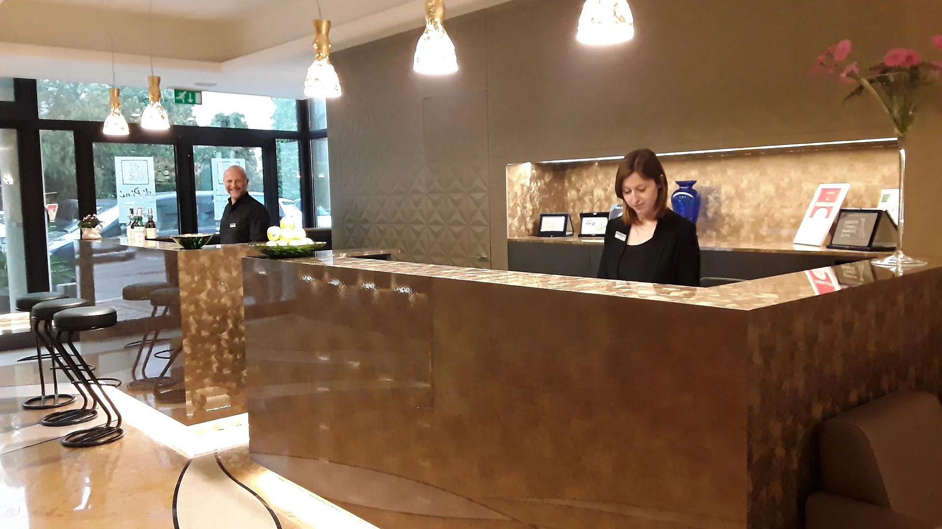****  Park Hotel Ai Pini&Restaurant Ai Pini Mestre Italie
