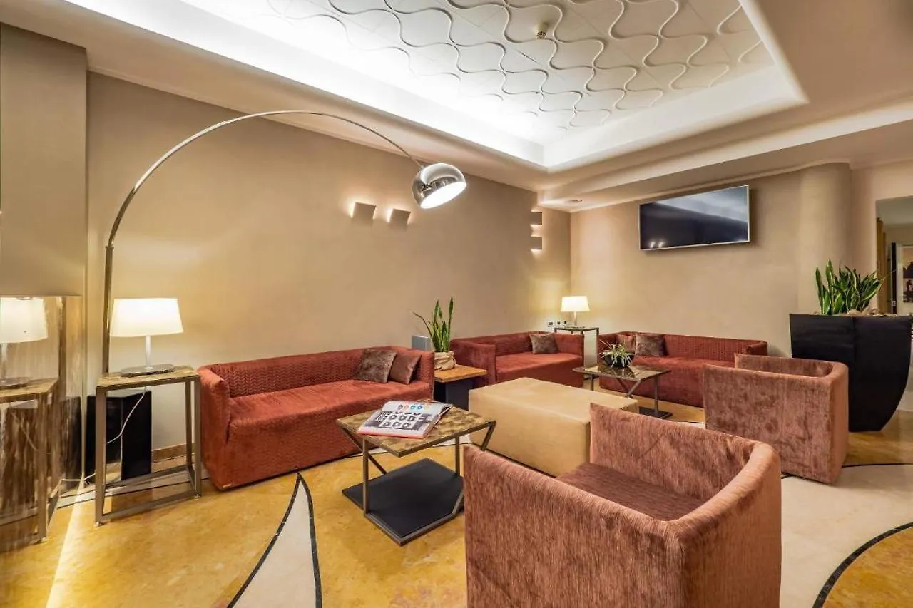 Park Hotel Ai Pini & Restaurant Ai Pini Местре 4*,