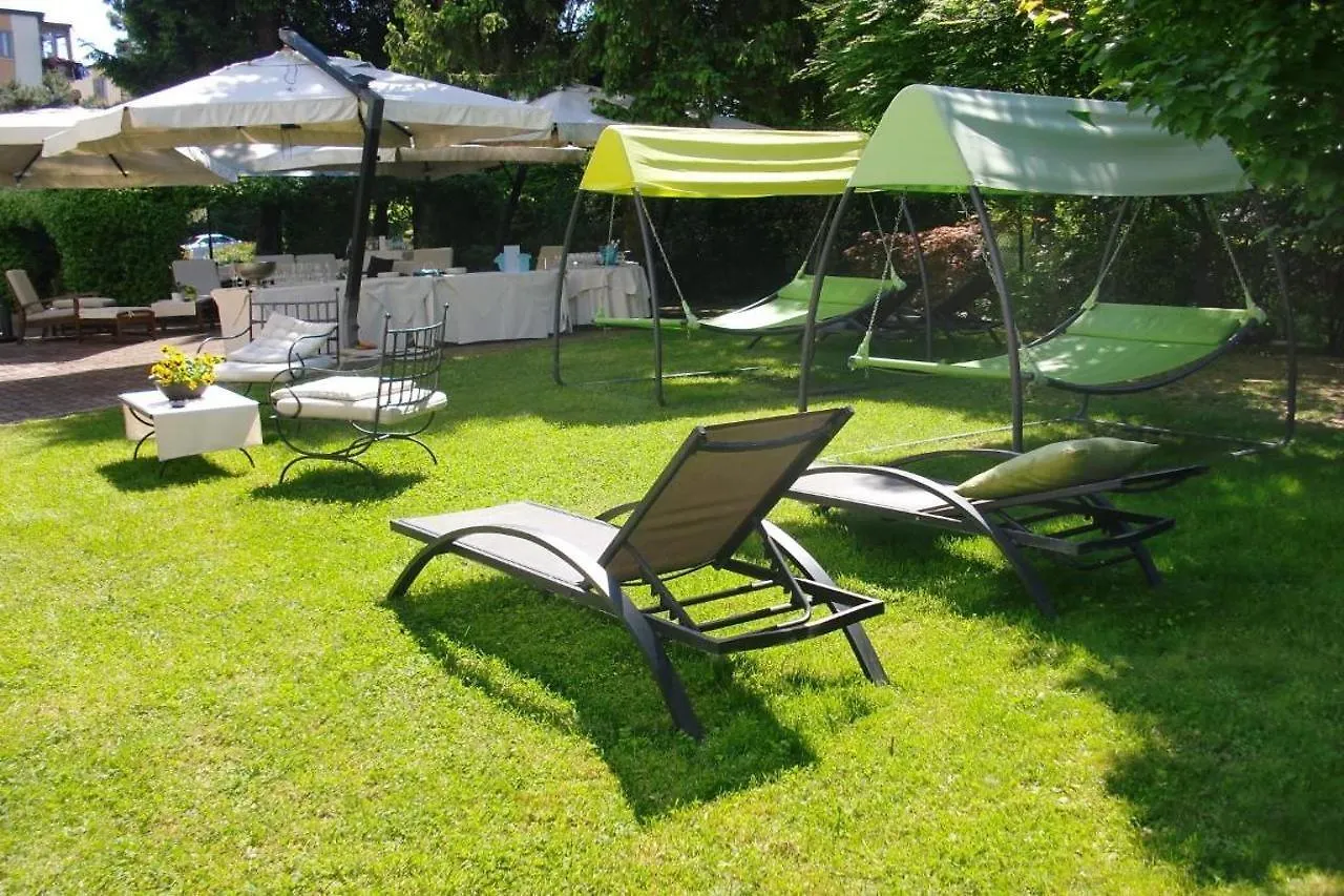 Park Hotel Ai Pini & Restaurant Ai Pini Mestre