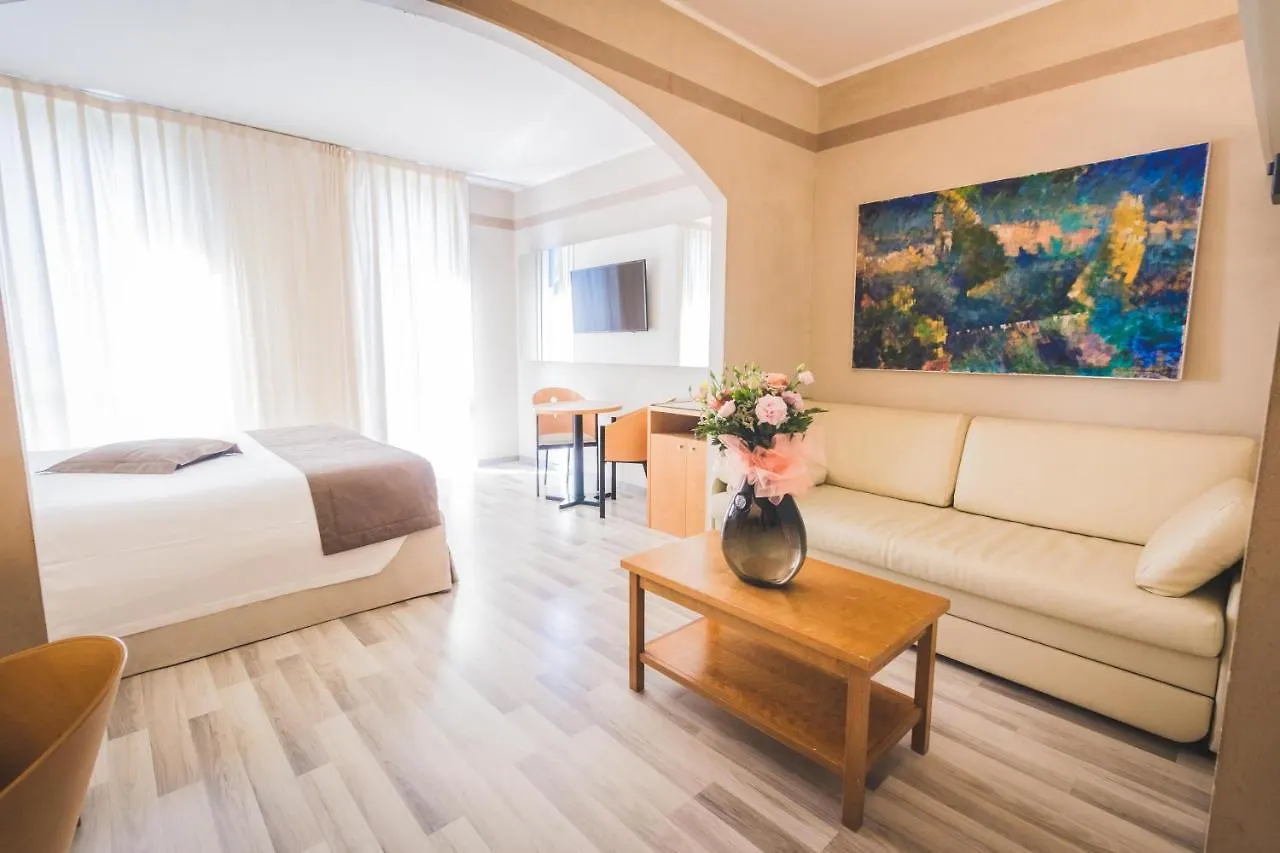 Park Hotel Ai Pini&Restaurant Ai Pini Mestre
