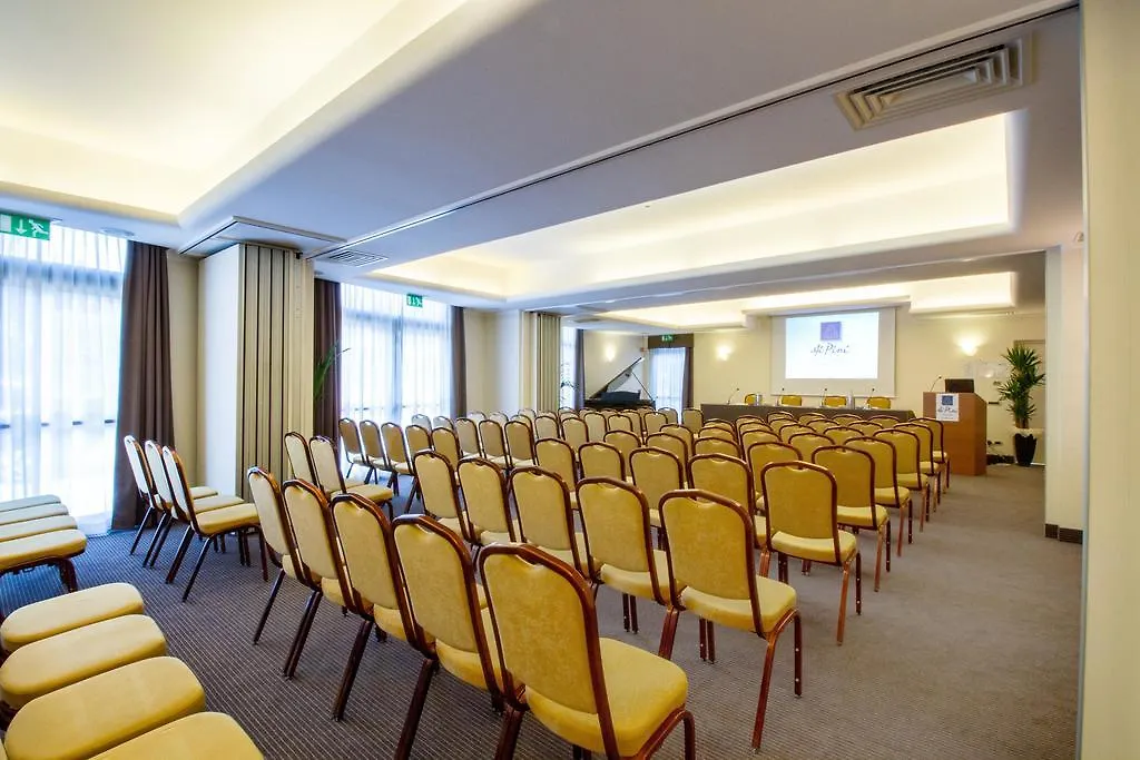 Park Hotel Ai Pini&Restaurant Ai Pini Mestre Italie