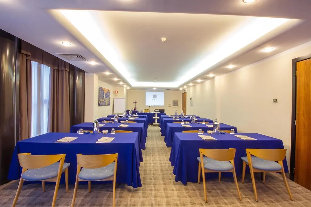 Park Hotel Ai Pini&Restaurant Ai Pini Mestre 4*,  Italie