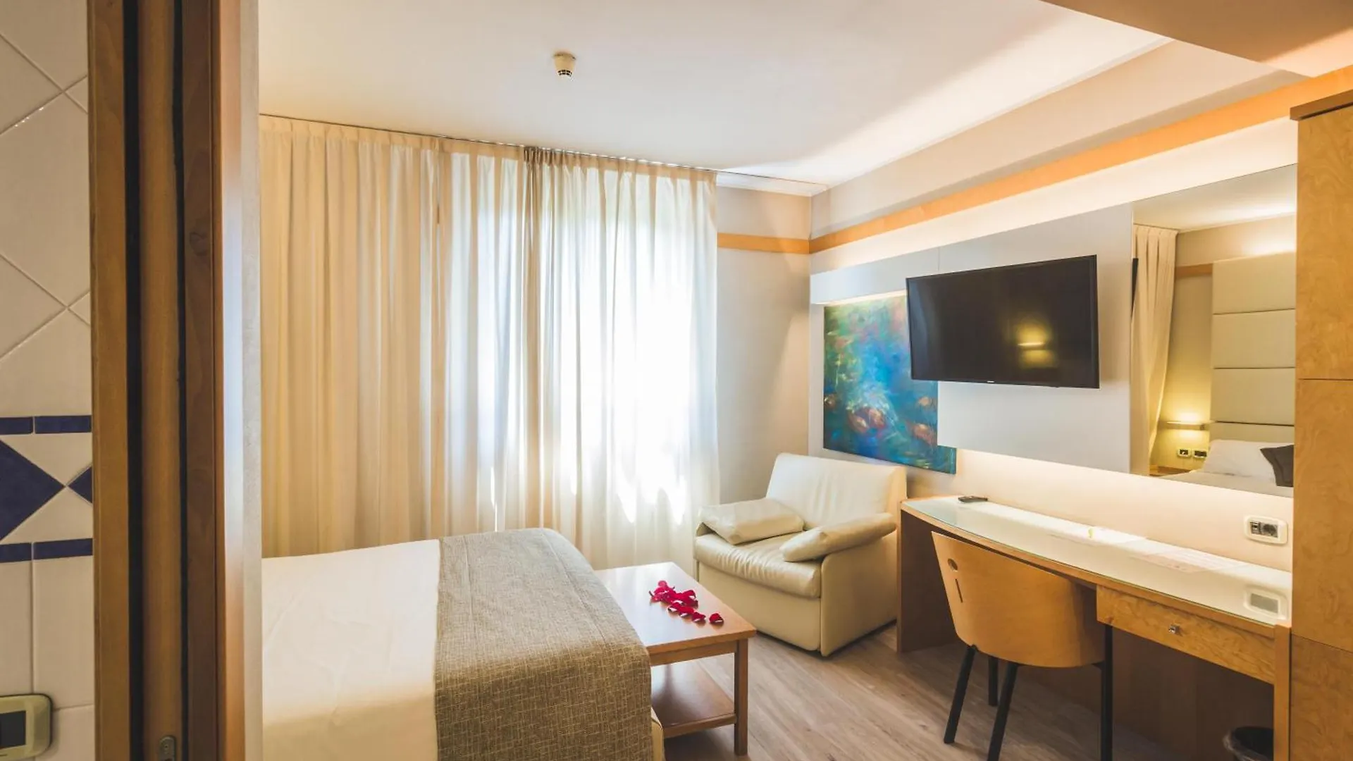 Park Hotel Ai Pini&Restaurant Ai Pini Mestre