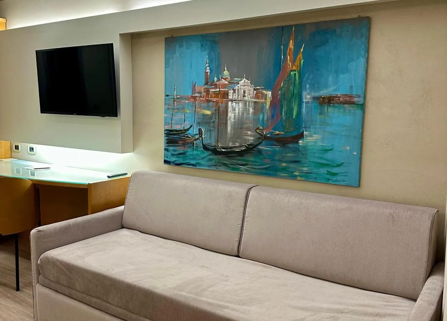Park Hotel Ai Pini&Restaurant Ai Pini Mestre 4*,  Italie