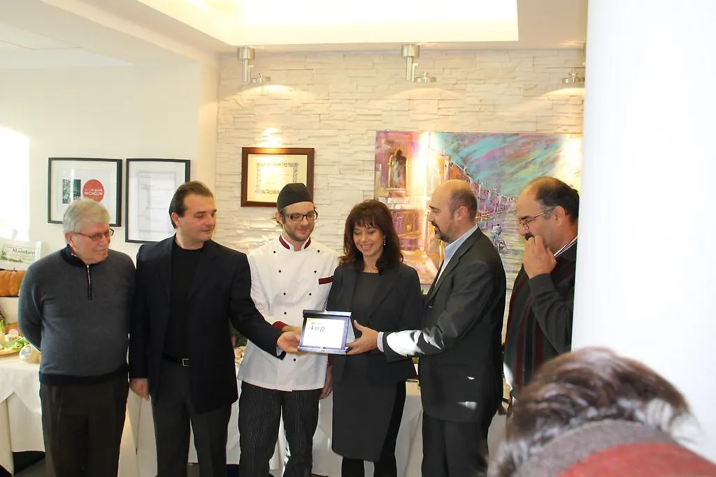 Park Hotel Ai Pini&Restaurant Ai Pini Mestre 4*,  Italie