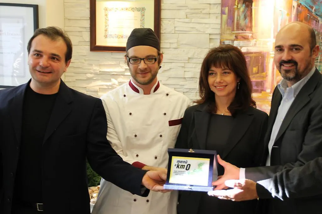 Park Hotel Ai Pini & Restaurant Ai Pini Mestre