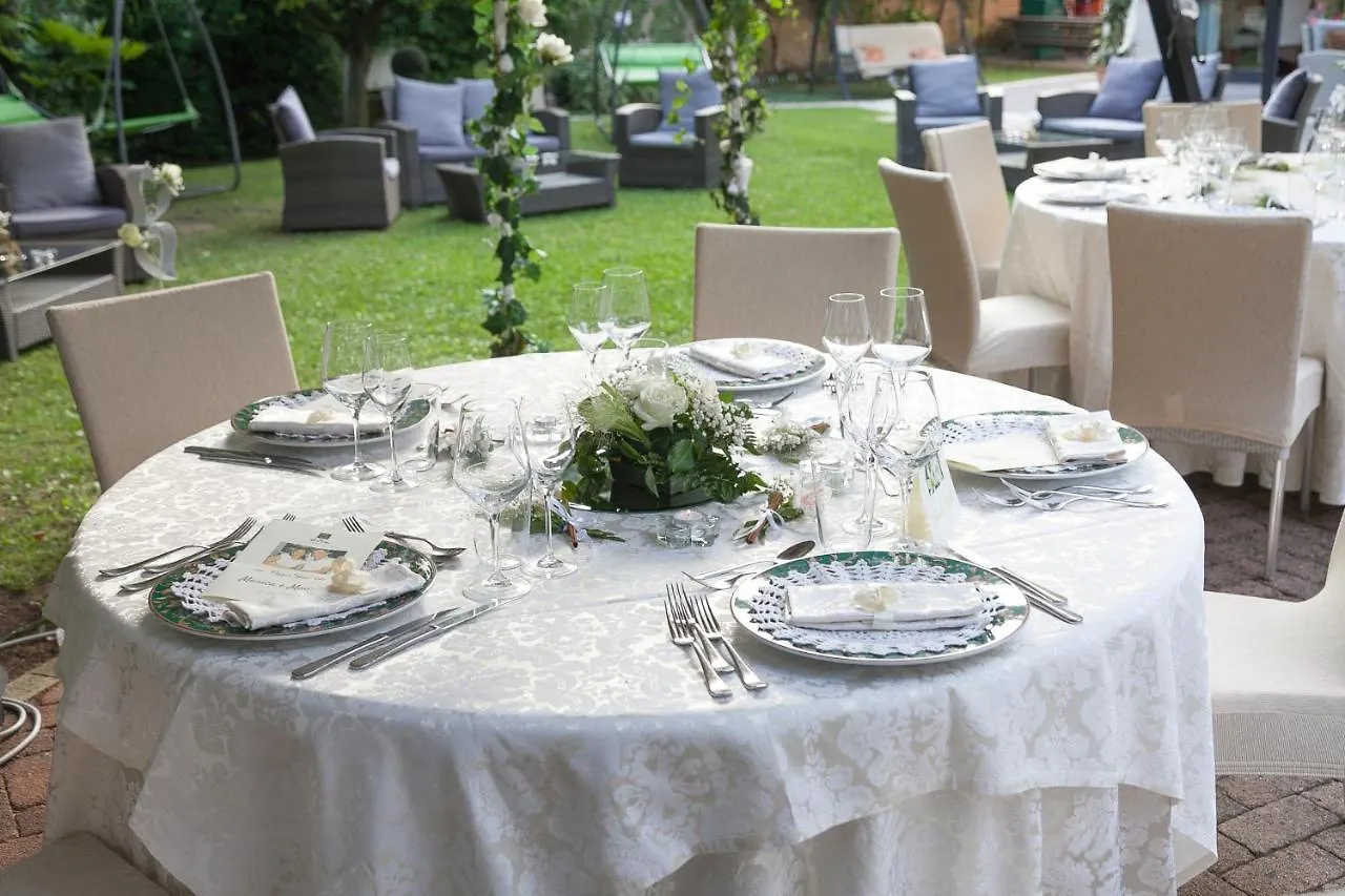 Park Hotel Ai Pini&Restaurant Ai Pini Mestre