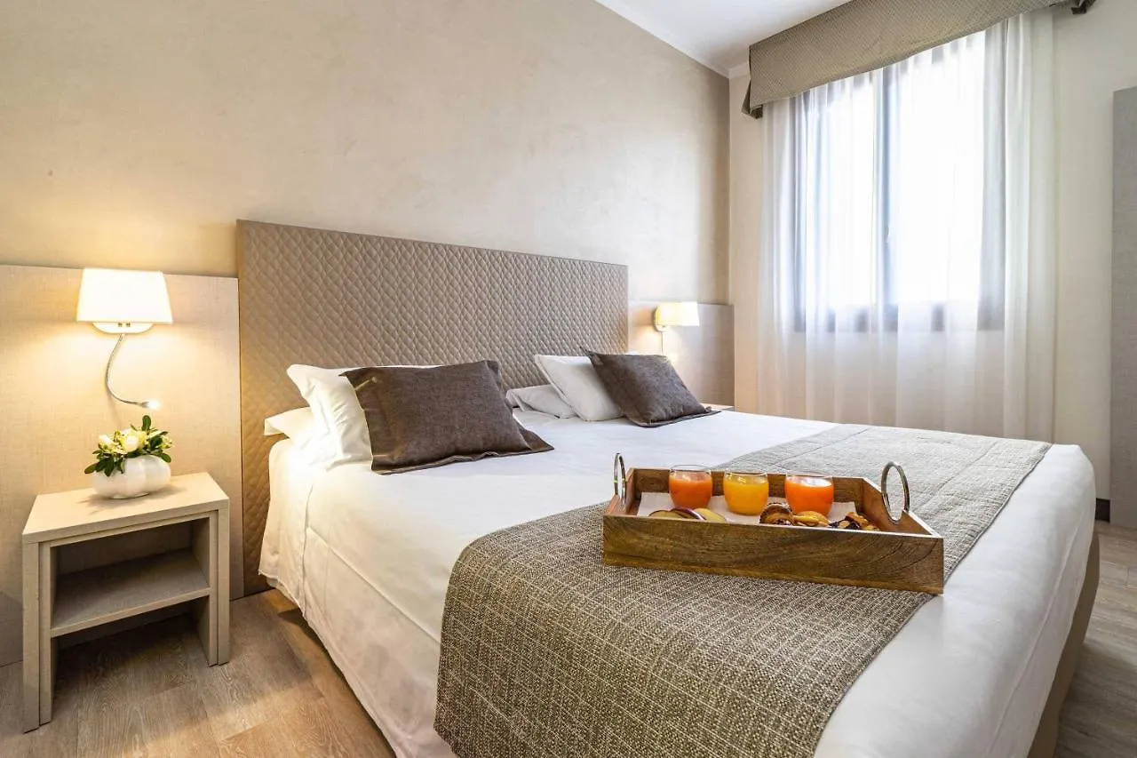 Park Hotel Ai Pini&Restaurant Ai Pini Mestre