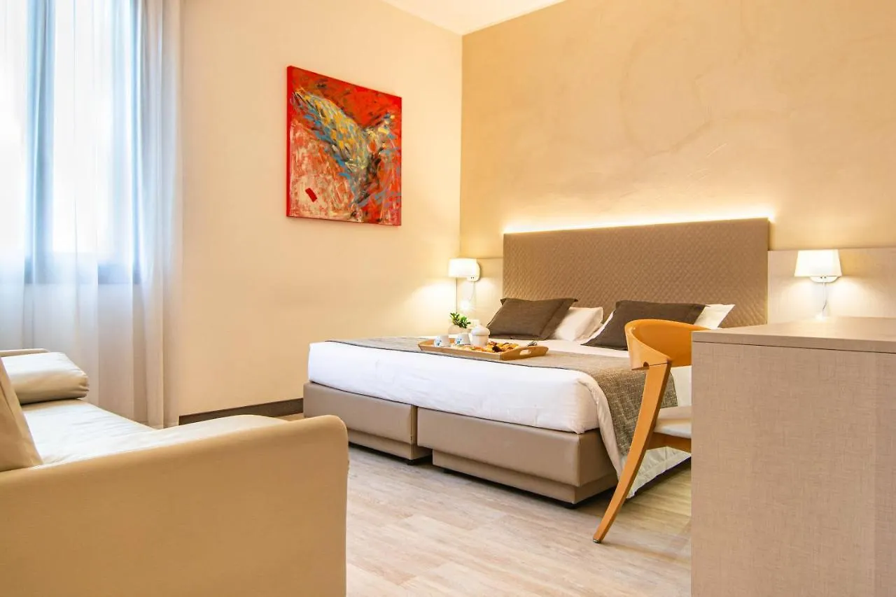 ****  Park Hotel Ai Pini&Restaurant Ai Pini Mestre Italie