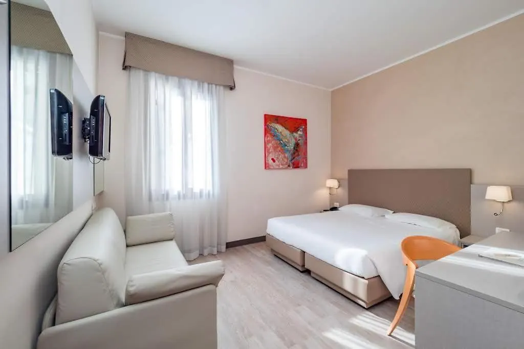 Park Hotel Ai Pini & Restaurant Ai Pini Mestre